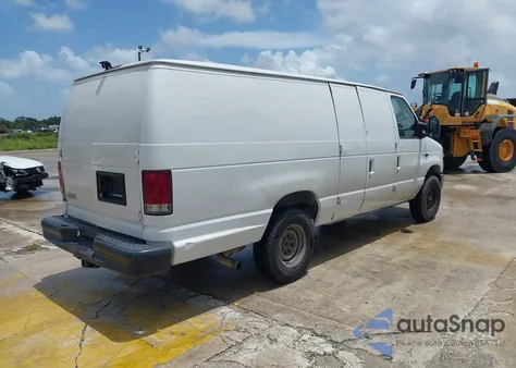 2012 Ford E-350 Super Duty Commercial from USA, damaged, VIN 1FTSS3EL1CDA79487